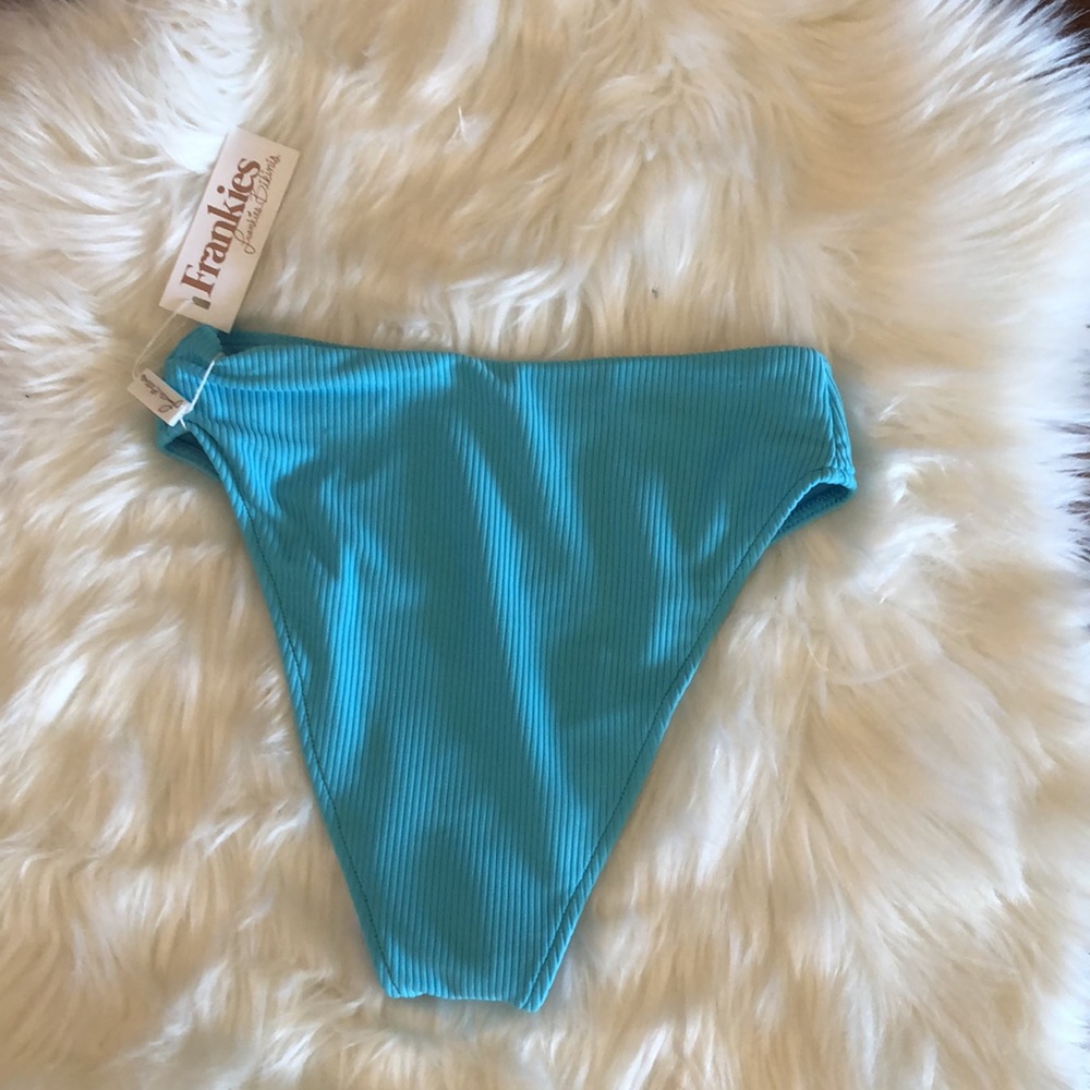Frankie’s Bikinis Bottom NWT Sz Small - Picture 5 of 9